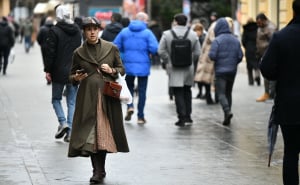 Foto: A. K. / Radiosarajevo.ba / Šetnja Sarajevom