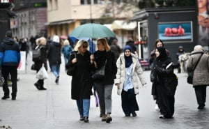 Foto: A. K. / Radiosarajevo.ba / Šetnja Sarajevom