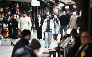 Foto: A. K. / Radiosarajevo.ba / Šetnja Sarajevom