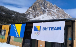 Foto: Olimpijski komitet BiH / Ekskluzivne fotografije Delegacije BiH iz Italije