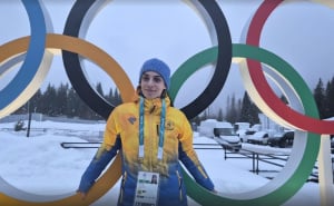 Foto: Olimpijski komitet BiH / Ekskluzivne fotografije Delegacije BiH iz Italije