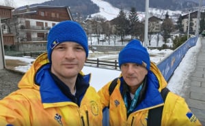 Foto: Olimpijski komitet BiH / Ekskluzivne fotografije Delegacije BiH iz Italije