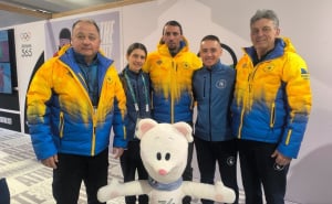 Foto: Olimpijski komitet BiH / Ekskluzivne fotografije Delegacije BiH iz Italije