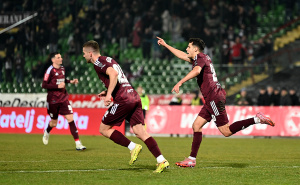 Foto: N.G./Radiosarajevo.ba / FK Sarajevo-FK Radnik Bijeljina