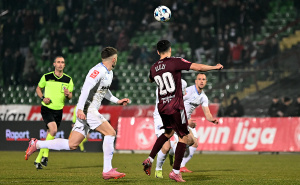 Foto: N.G./Radiosarajevo.ba / FK Sarajevo-FK Radnik Bijeljina