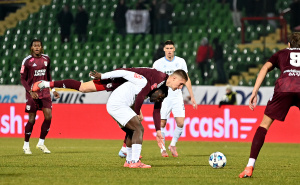Foto: N.G./Radiosarajevo.ba / FK Sarajevo-FK Radnik Bijeljina