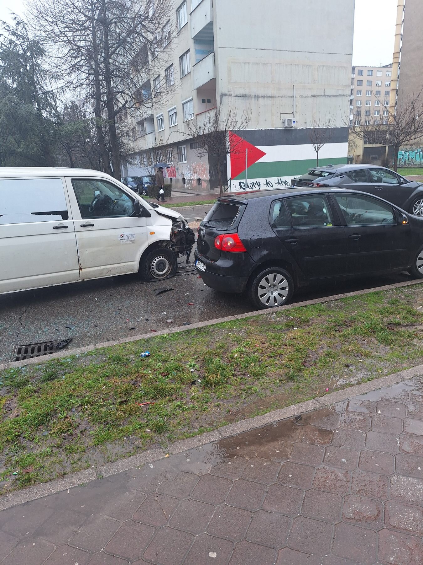 Nesreća na Čengić Vili