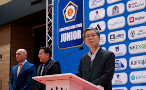 Foto: Judo Zona / Europski judo kup