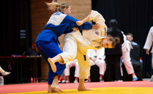 Foto: Judo Zona / Europski judo kup
