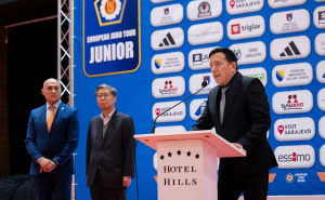 Foto: Judo Zona / Europski judo kup