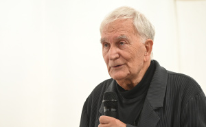 Foto: N. G. / Radiosarajevo.ba / Promocija knjige Zlatka Ugljena