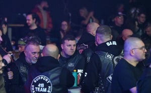 Foto: N.G / Radiosarajevo / Winter Biker Party