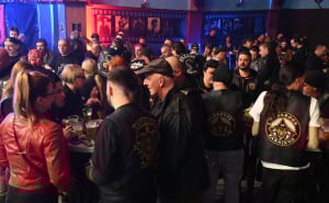 Foto: N.G / Radiosarajevo / Winter Biker Party