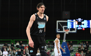 Foto: N.G / Radiosarajevo.ba / KK Bosna-Perspektiva Ilirija