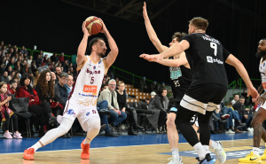 Foto: N.G / Radiosarajevo.ba / KK Bosna-Perspektiva Ilirija