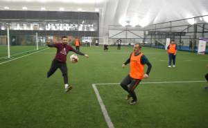 Foto: Ambasada Katara u BiH / U Sarajevu obilježen Nacionalni dan sporta Države Katar