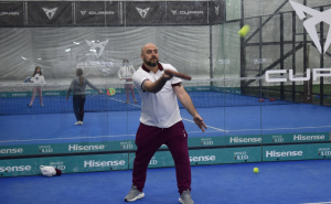 Foto: Ambasada Katara u BiH / U Sarajevu obilježen Nacionalni dan sporta Države Katar