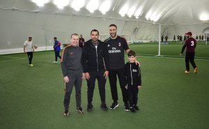 Foto: Ambasada Katara u BiH / U Sarajevu obilježen Nacionalni dan sporta Države Katar