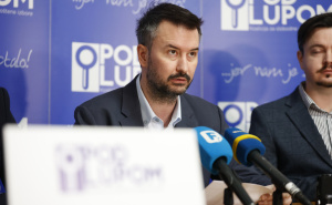 Foto: N. G. / Radiosarajevo.ba / Press Koalicije Pod lupom