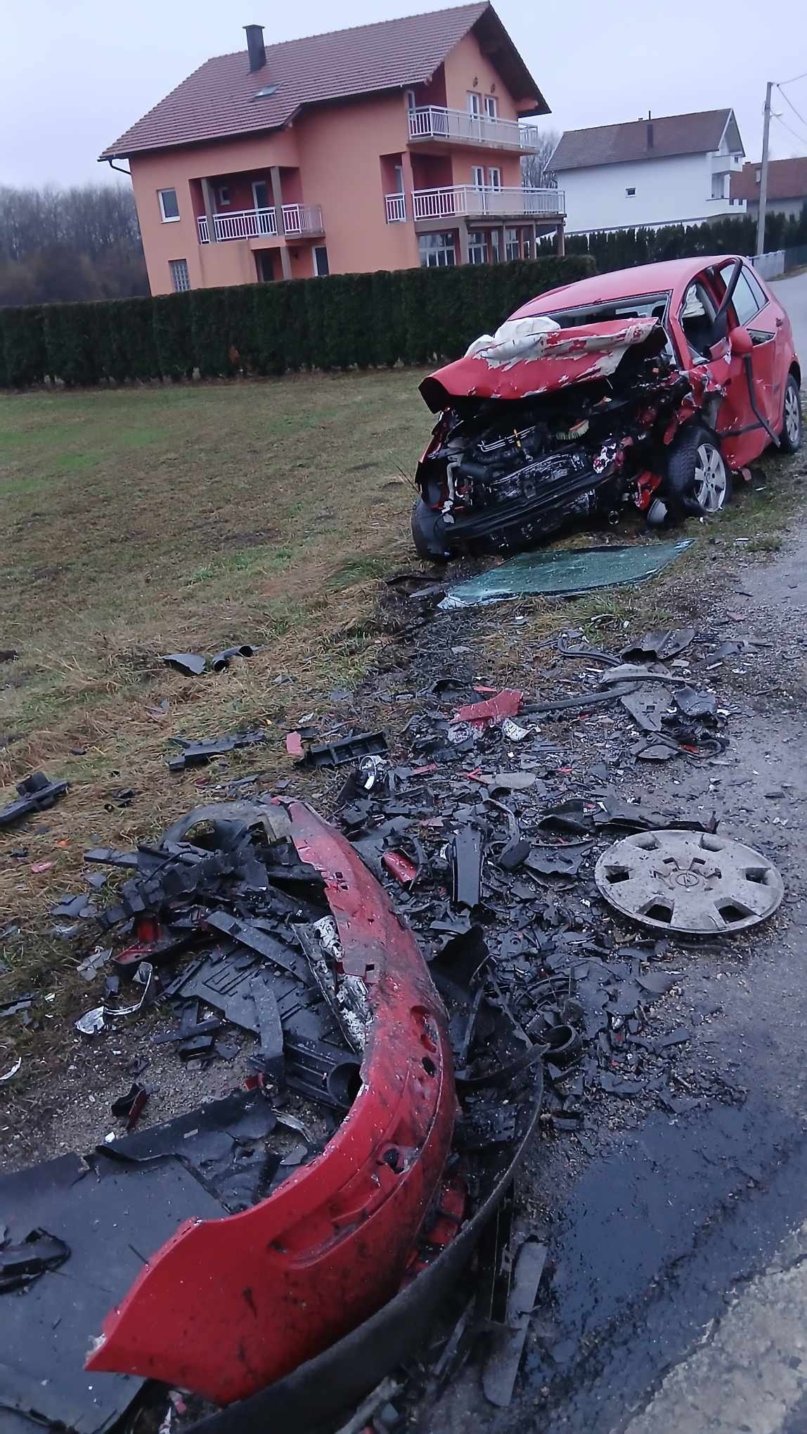 Teška nesreća u Bugojnu