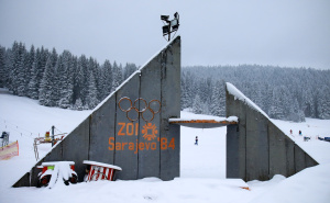 Foto: Armin Durgut / Pixsell / Simboli ZOI '84