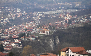 Foto: N. G. / Radiosarajevo.ba / Pogled na Sarajevo