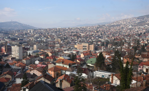 Foto: N. G. / Radiosarajevo.ba / Pogled na Sarajevo