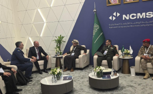 Foto: Facebook @zukan.helez / Zukan Helez u Rijadu