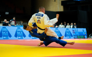 Foto: Judo Zona / Europski Judo kup za junioe Sarajevo 2026