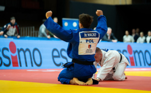 Foto: Judo Zona / Europski Judo kup za junioe Sarajevo 2026