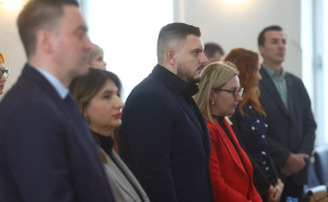 Foto: Dž. K. / Radiosarajevo.ba / Sjednica Skupšine KS