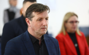 Foto: Dž. K. / Radiosarajevo.ba / Sjednica Skupšine KS