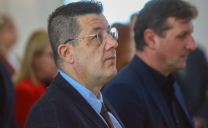 Foto: Dž. K. / Radiosarajevo.ba / Sjednica Skupšine KS