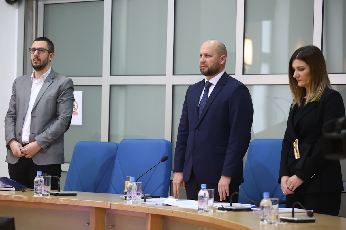 Sjednica Skupšine KS