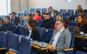 Foto: Dž. K. / Radiosarajevo.ba / Sjednica Skupšine KS