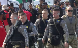 Foto: Printscreen / You Tube / SPJ FUP (Printscreen@UAE SWAT Challenge)