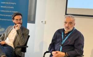 Foto: Asa bolnica / Panel diskusija "Živjeti s epilepsijom"