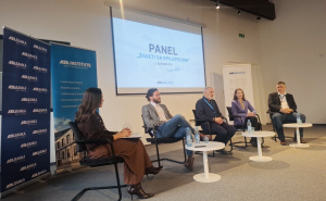 Foto: Asa bolnica / Panel diskusija "Živjeti s epilepsijom"