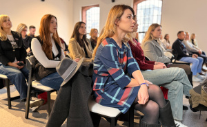 Foto: Asa bolnica / Panel diskusija "Živjeti s epilepsijom"