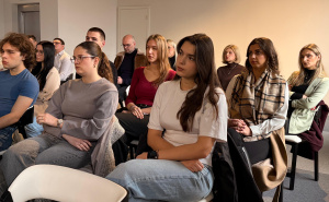 Foto: Asa bolnica / Panel diskusija "Živjeti s epilepsijom"