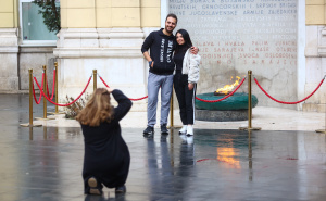 Foto: Dž. K. / Radiosarajevo.ba / Šetnja Sarajevom