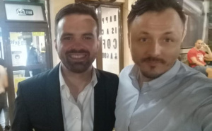 FOTO: Facebook / Daniel Kajmakoski