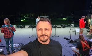 FOTO: Facebook / Daniel Kajmakoski