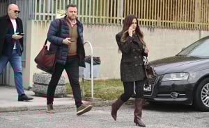 Foto: N. G. / Radiosarajevo.ba / Advokati Jasmin Alikadić i Lejla Čović