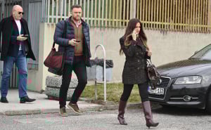 Foto: N. G. / Radiosarajevo.ba / Advokati Jasmin Alikadić i Lejla Čović