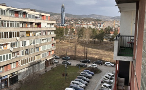 Foto: Čitatelj/Radiosarajevo.ba / Nepropisno parkiranje u Sarajevu