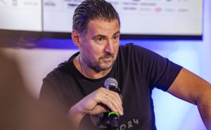 Foto: Adnan Lingo / Razgovor s Vladimirom Grbićem na Sarajevo Olympic Weeku