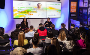 Foto: Adnan Lingo / Razgovor s Vladimirom Grbićem na Sarajevo Olympic Weeku