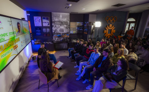 Foto: Adnan Lingo / Razgovor s Vladimirom Grbićem na Sarajevo Olympic Weeku