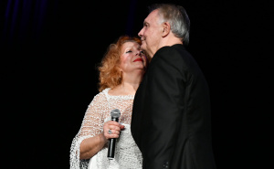 Foto: A. K. / Radiosarajevo.ba / Tanja Bošković i Rade Marjanović